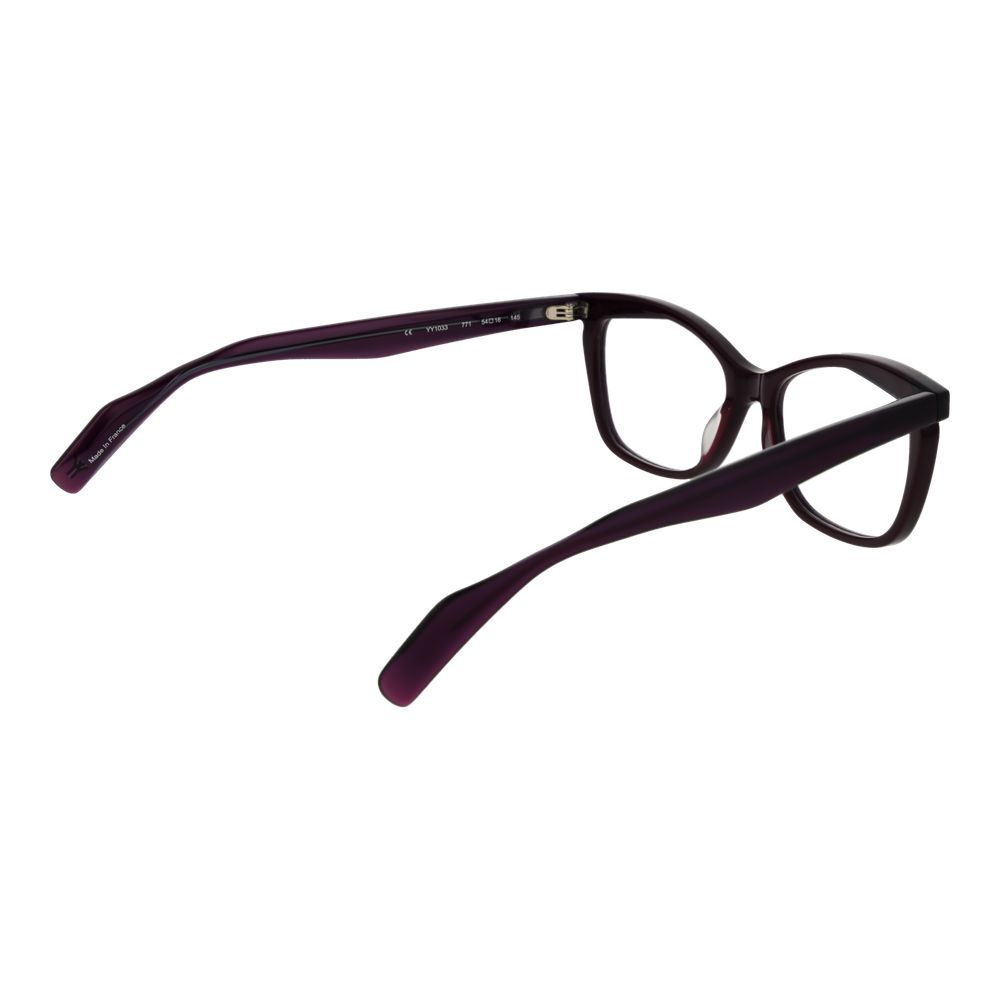 Brown Plastic Glasses (Frames)