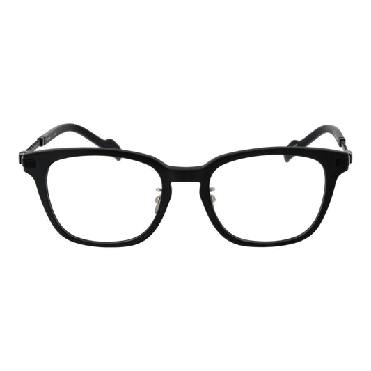 Black Metal Glasses (Frames)