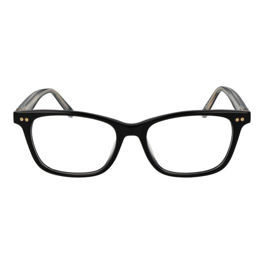 Black Acetate Glasses (Frames)