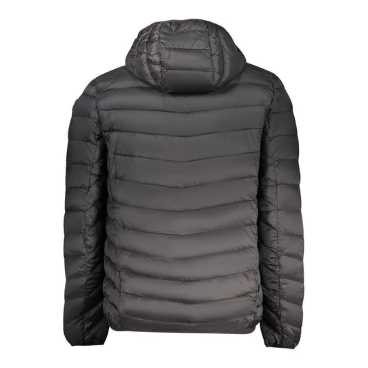 Nero Poliammide Men's Jacket