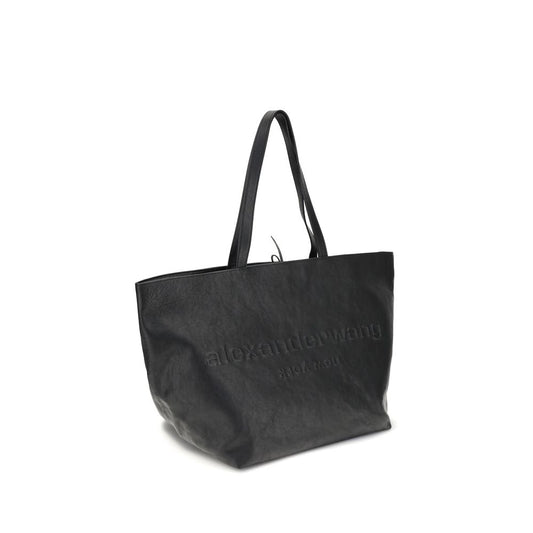 Black Nylon Shoulder Bag