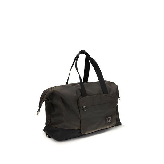 Green Polyester Luggage And Travel