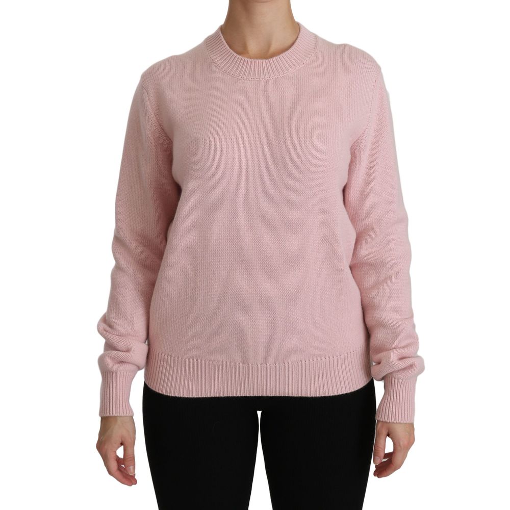 Multicolor Cashmere Sweatshirt