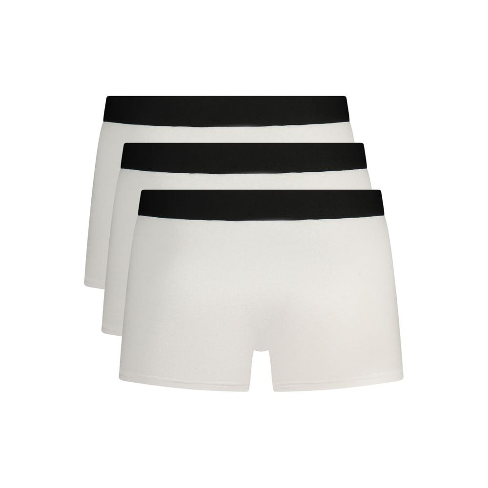 Fluorescent Polyester Men's Boxer Short
