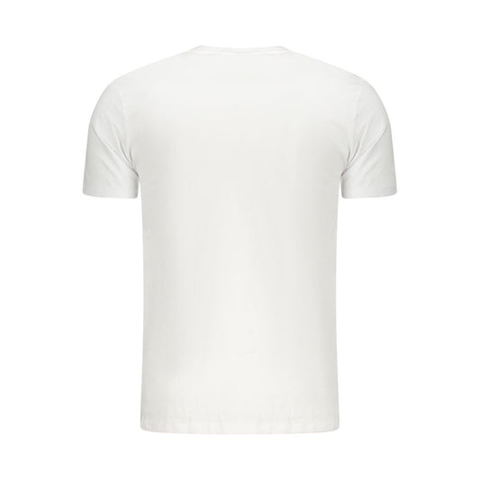 Bianco Cotton Men's Underwear-Shirt