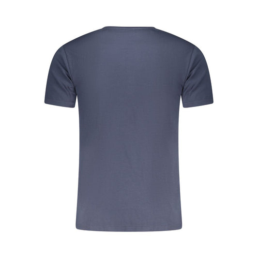 Blu Cotton Men's T-Shirt