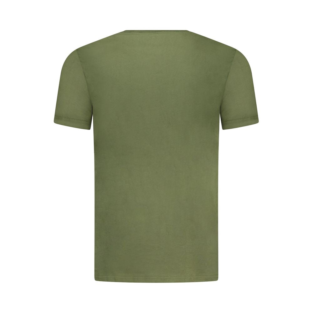 Verde Cotton Mens Underwear Shirt