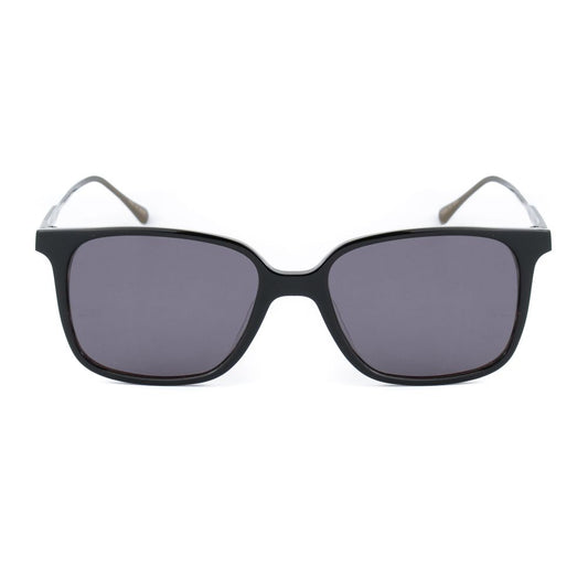 Brown Titanium Sunglasses