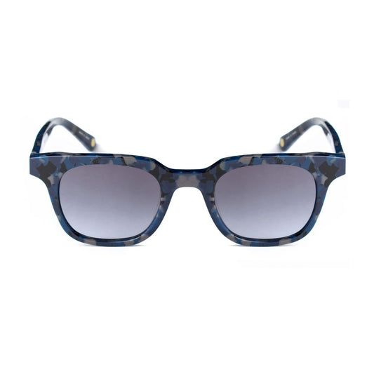 Blue Acetate Sunglasses