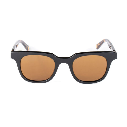 Brown Acetate Sunglasses