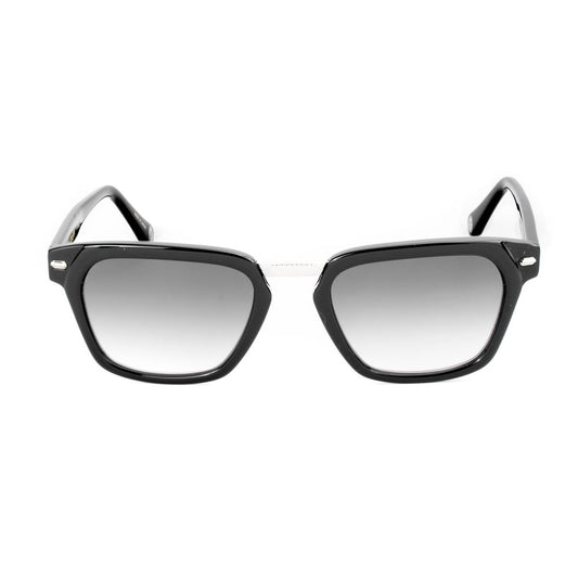 Black Acetate Sunglasses