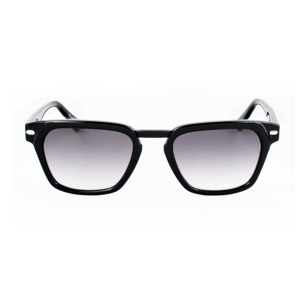 Black Acetate Sunglasses