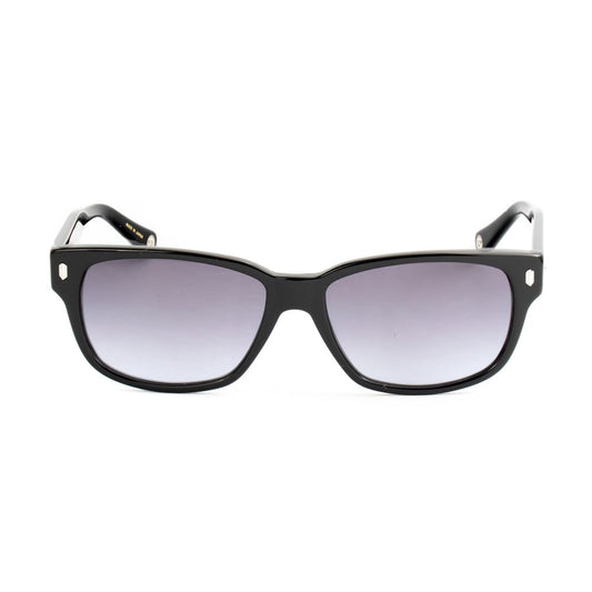Black Acetate Sunglasses