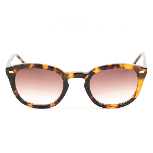 Brown Acetate Sunglasses