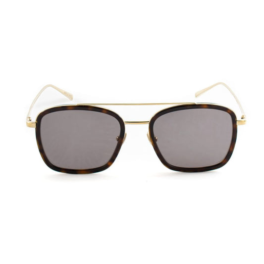 Gold Titanium Sunglasses