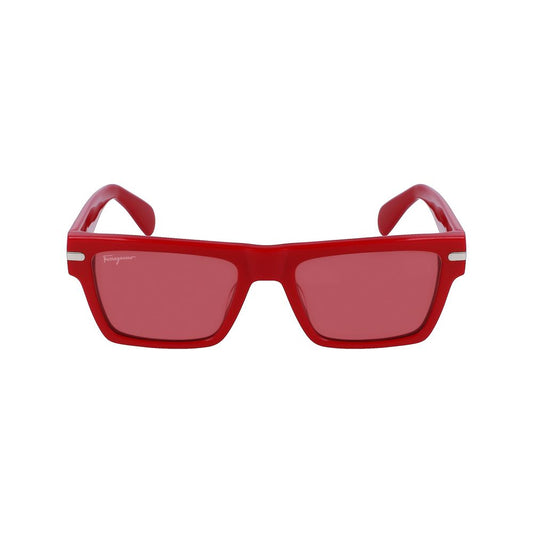 Multicolor Acetate Sunglasses