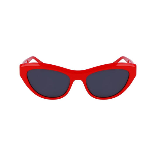 Multicolor Acetate Sunglasses