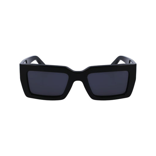 Black Acetate Sunglasses