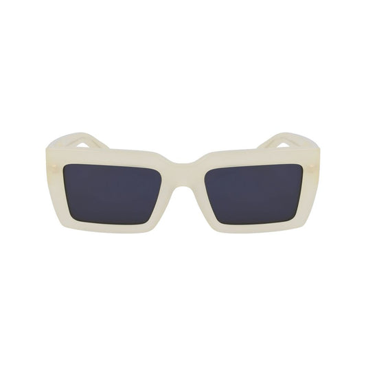 Gray Acetate Sunglasses