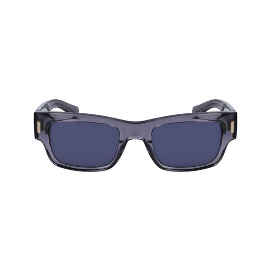 Gray Acetate Sunglasses