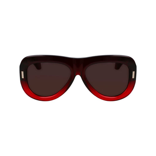 Multicolor Acetate Sunglasses