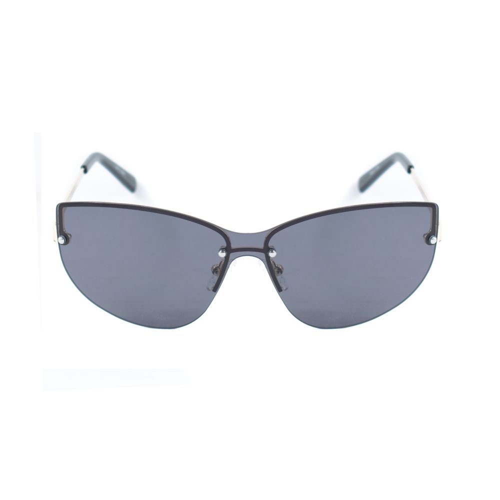 Gold Metal Sunglasses