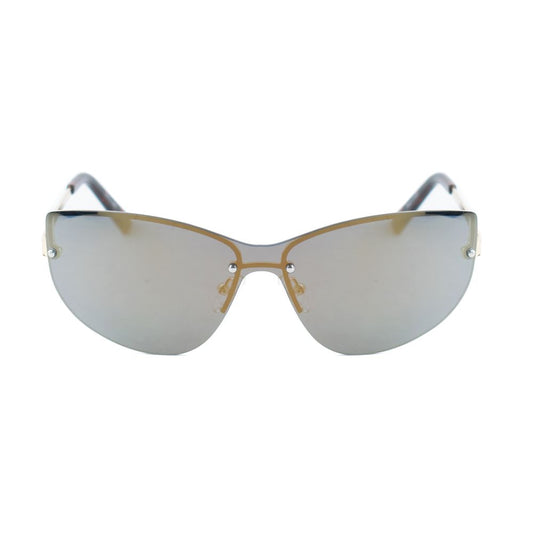 Gold Metal Sunglasses