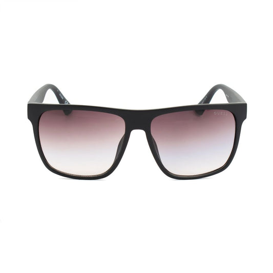Black Injected Sunglasses