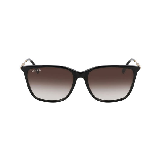 Black Acetate Sunglasses