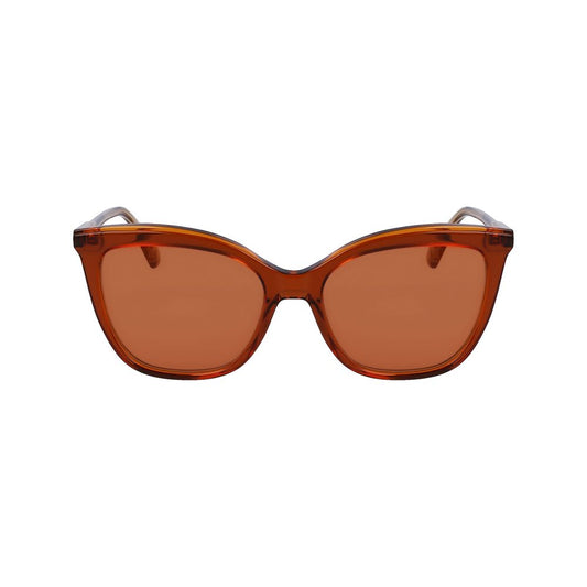 Bicolor Acetate Sunglasses