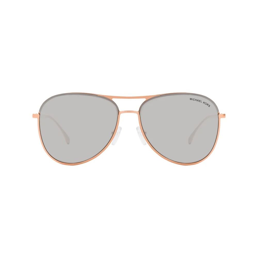 Multicolor Metal Sunglasses