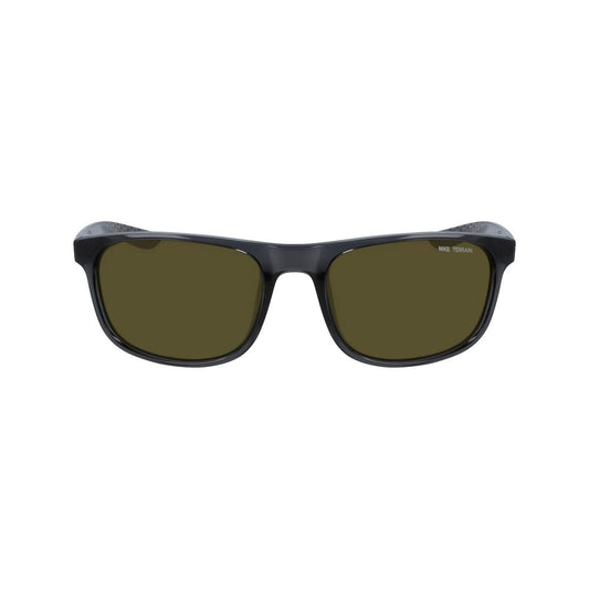 Gray Injected Sunglasses