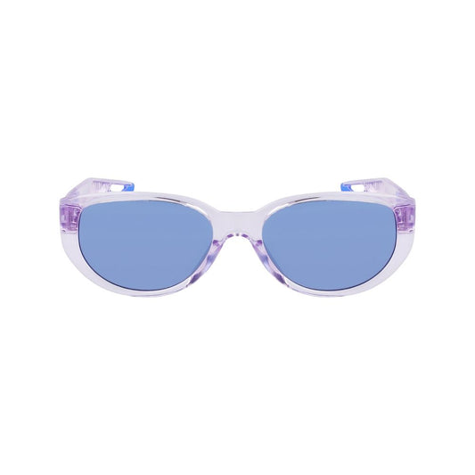 Multicolor Injected Sunglasses