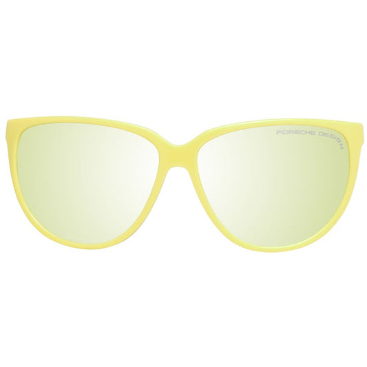 Bicolor Acetate Sunglasses