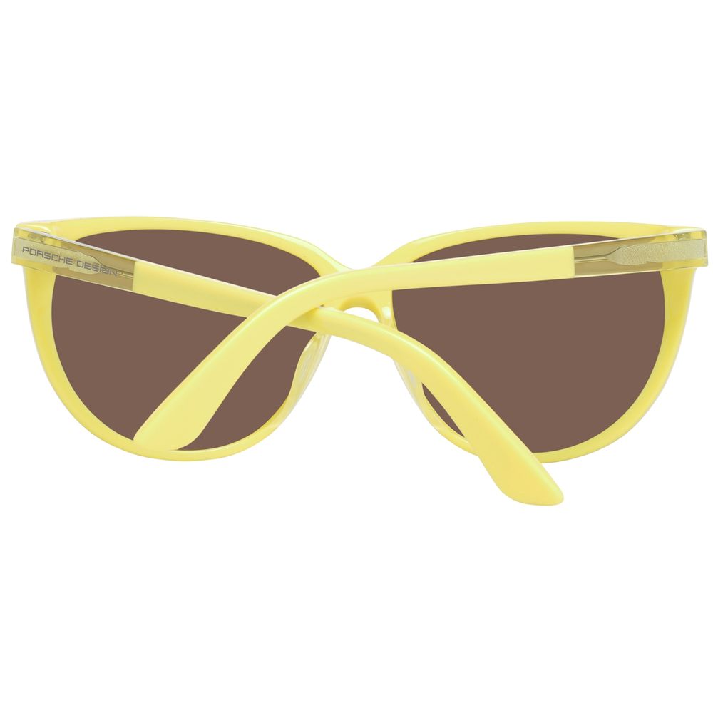 Bicolor Acetate Sunglasses