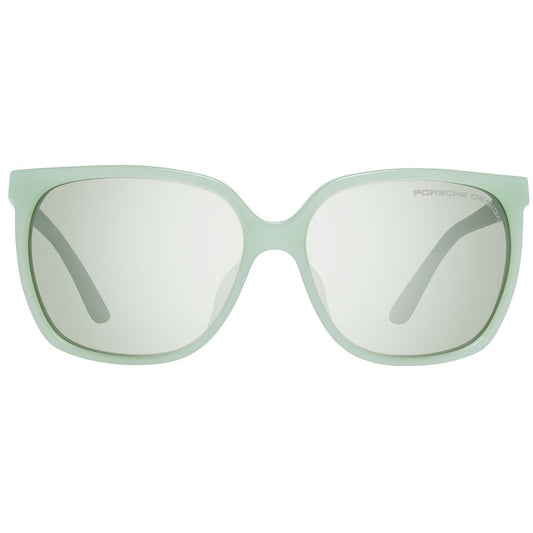 Bicolor Acetate Sunglasses