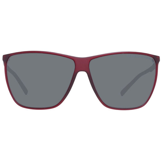 Multicolor Polyamide Sunglasses