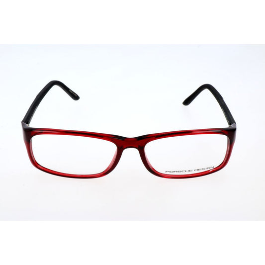 Red Acetate Glasses (Frames)