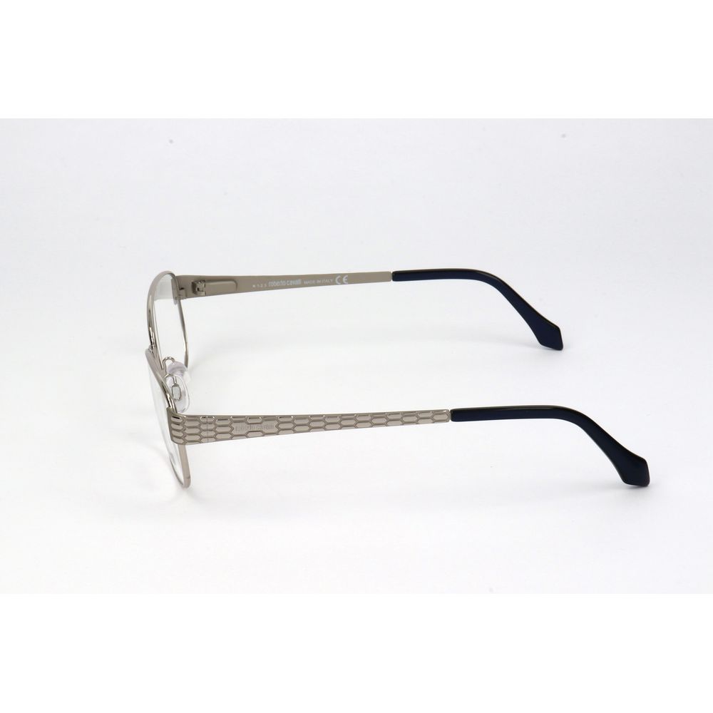 Gray Metal Glasses (Frames)