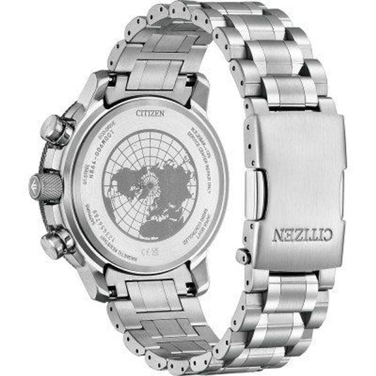 Gray Stainless Steel Sport Watch
