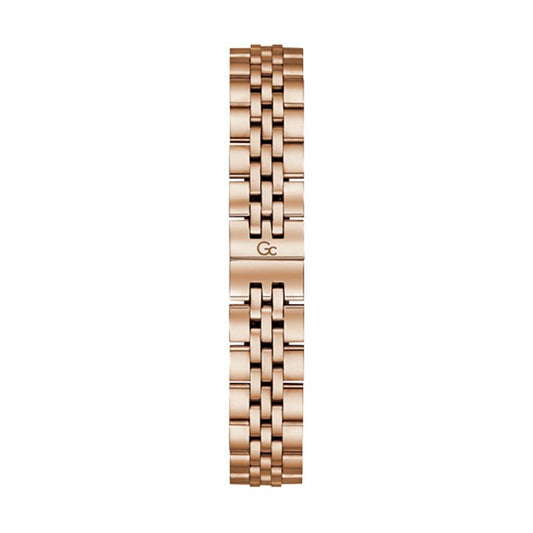 Multicolor Stainless Steel Dress Watch