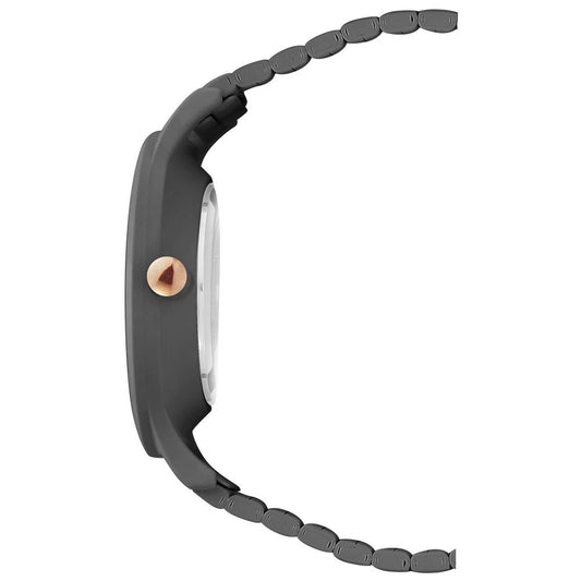 Gray Aluminum Watch