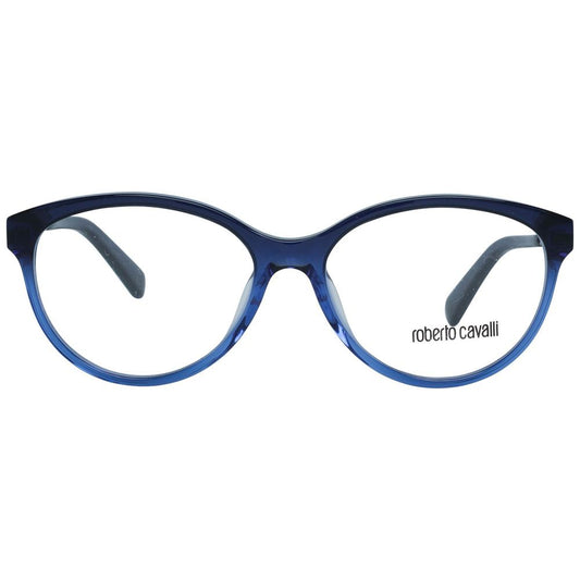 Blue Metal Glasses (Frames)