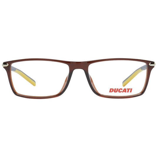 Brown Plastic Glasses (Frames)