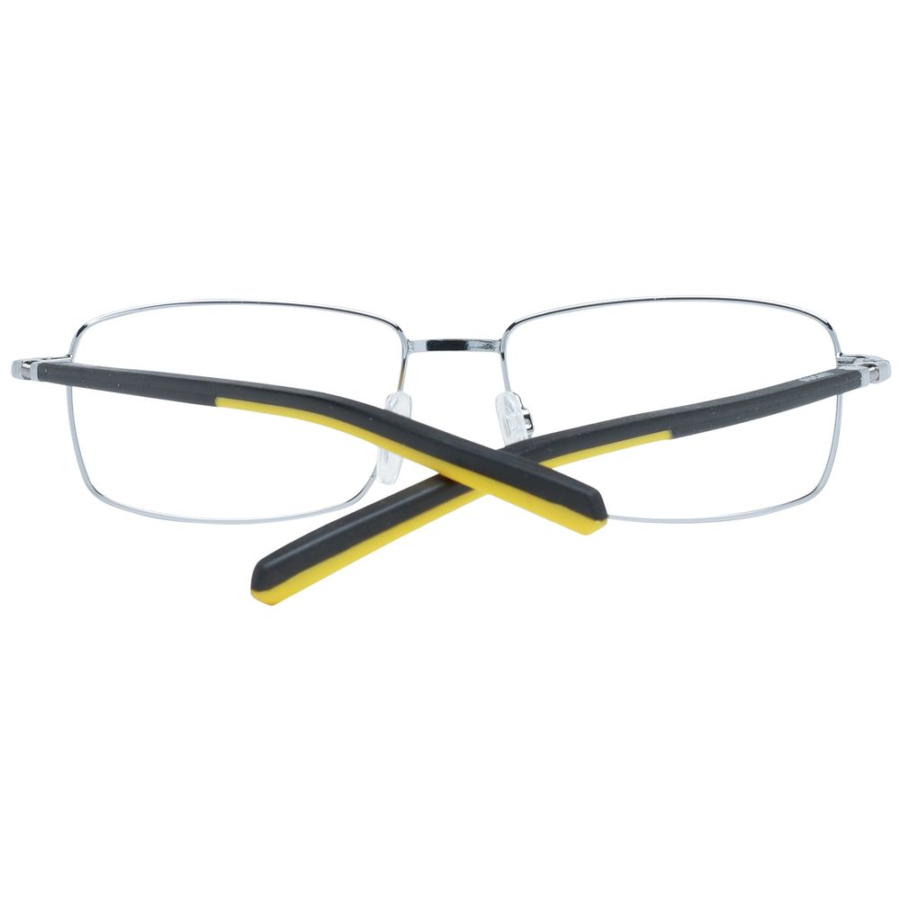 Gray Metal Glasses (Frames)