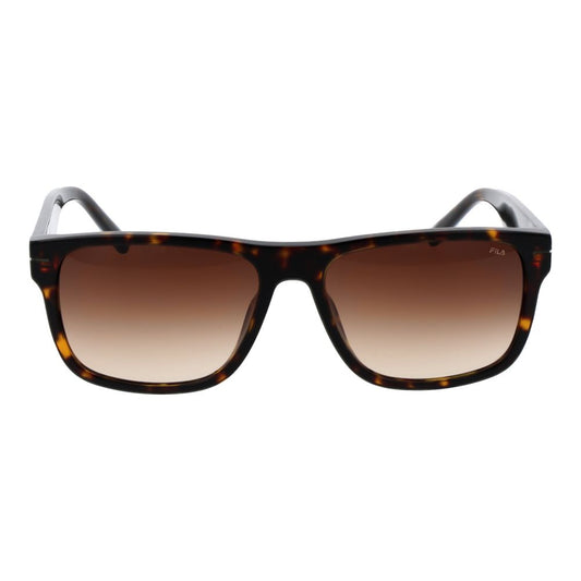 Brown Cellulose Acetate Sunglasses