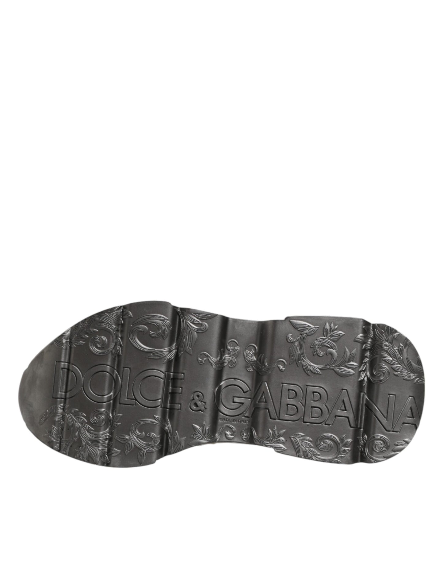 White Silver Daymaster Low Top Sneakers Shoes