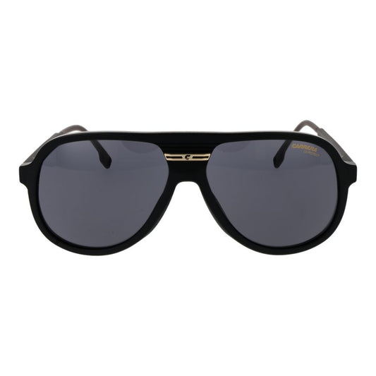 Black Acetate Sunglasses