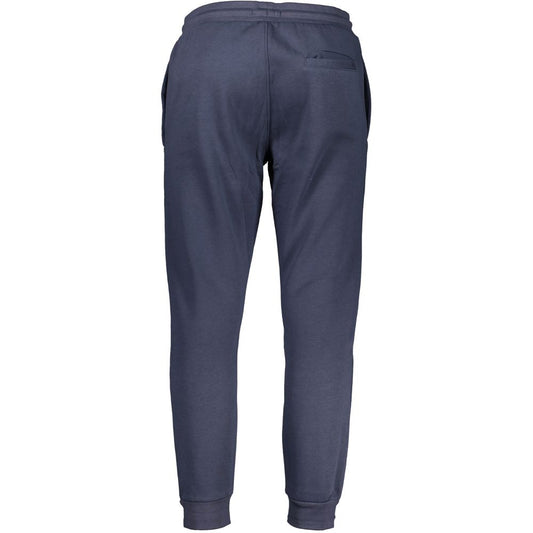 Blu Polyester Women Sweatpant