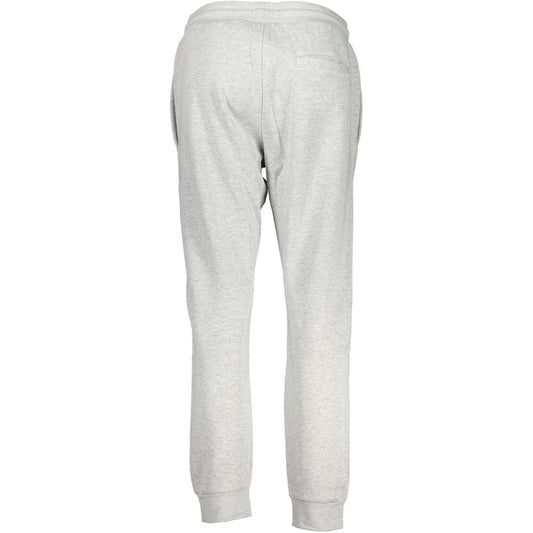 Gray Cotton Pant